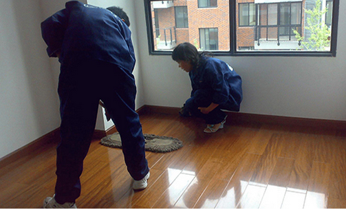 廈門(mén)保潔公司