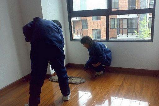 廈門(mén)孔雀河保潔公司講解開(kāi)荒保潔及技巧